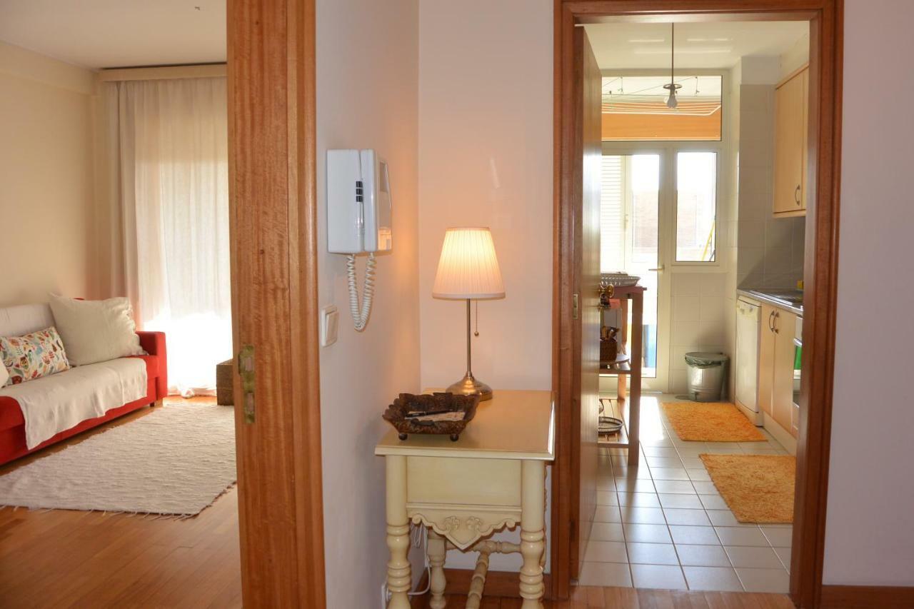 Casa Da Praia Matosinhos By Flat In Porto Buitenkant foto