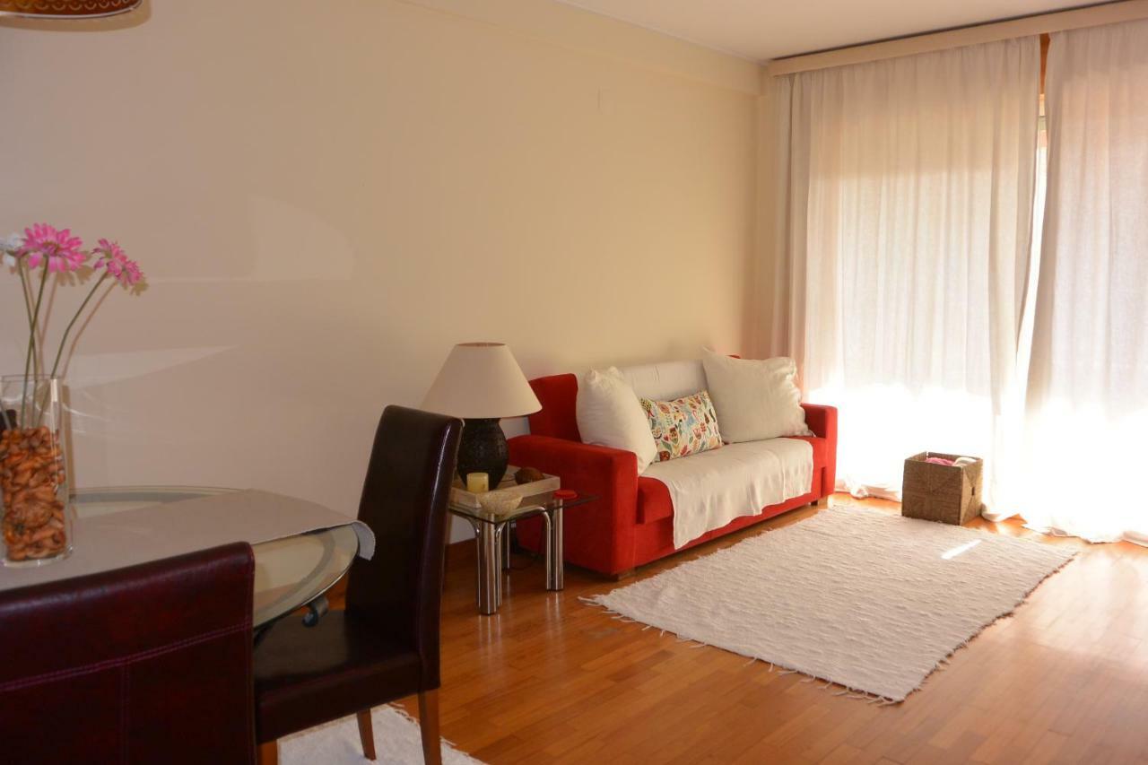 Casa Da Praia Matosinhos By Flat In Porto Buitenkant foto