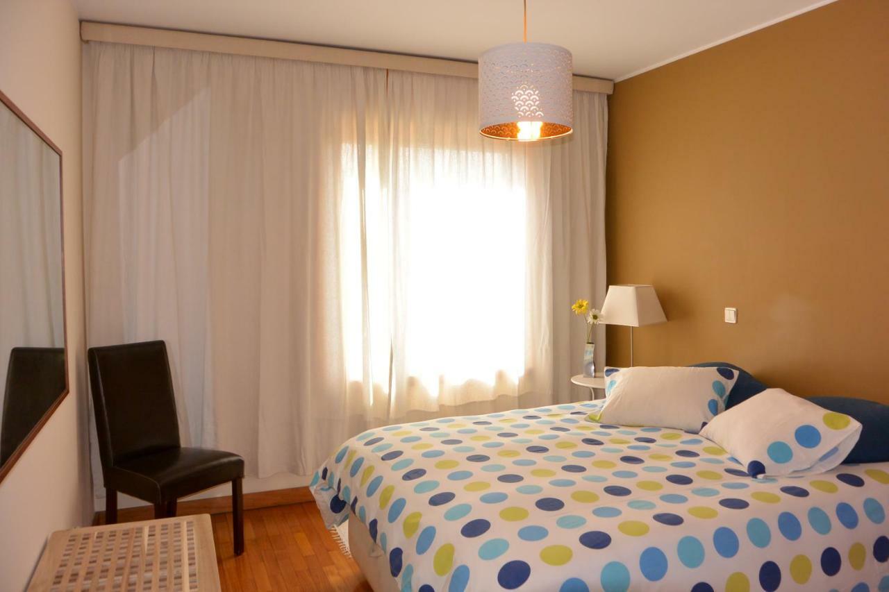 Casa Da Praia Matosinhos By Flat In Porto Buitenkant foto