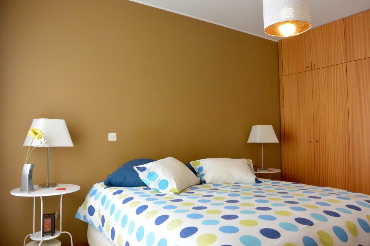 Casa Da Praia Matosinhos By Flat In Porto Buitenkant foto