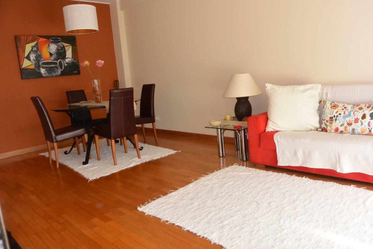 Casa Da Praia Matosinhos By Flat In Porto Buitenkant foto